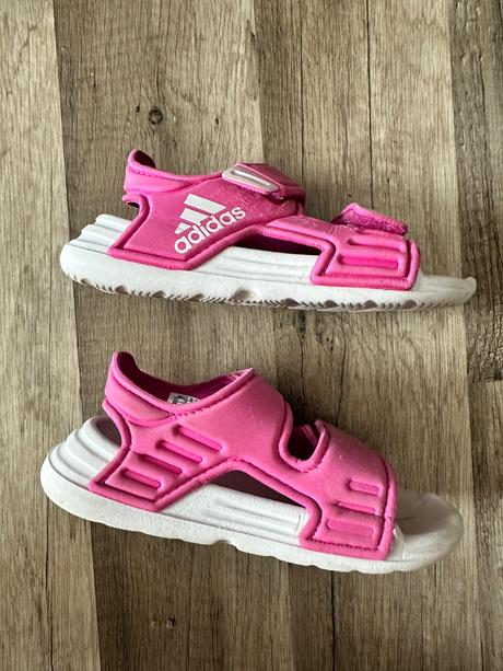Sandale do vody/ k vode adidas altaswim velkost 23, adidas,23