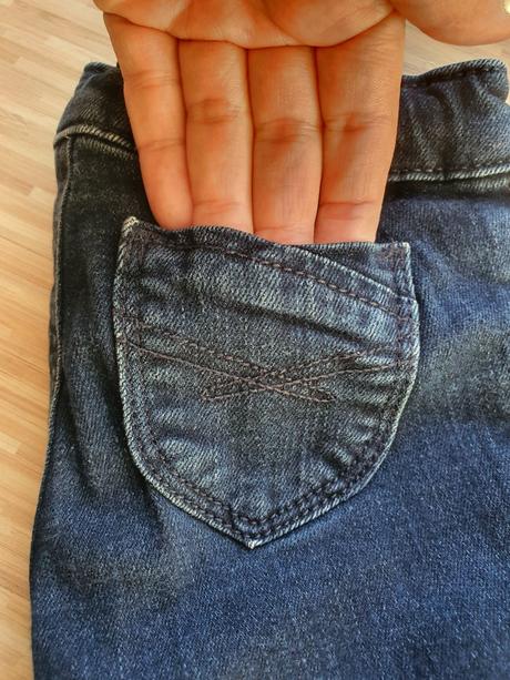 Riflicky s maslou gap, gap,98