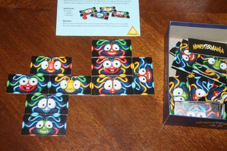 Hra monstermania,