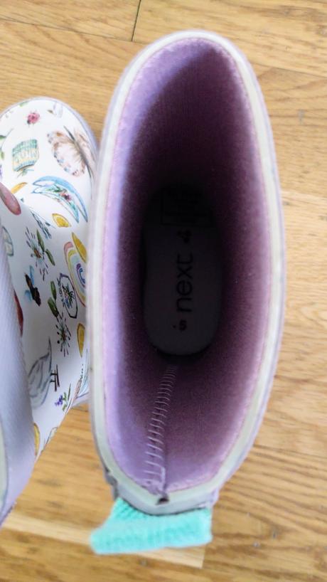 Dievčenské gumáky, next,21