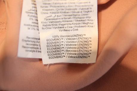 Ružová viskózová blúzka, xl, xl