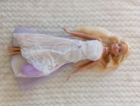 Annika barbie magic of pegasus,