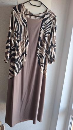 Šaty xxl, 46