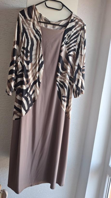 Šaty xxl, 46