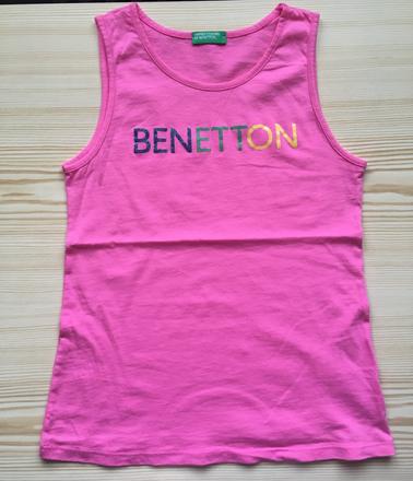 Tielko benetton veľ. 146, benetton,146