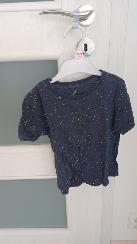 Chlapčenské tričká 3-4r. 1eur/ks, 104