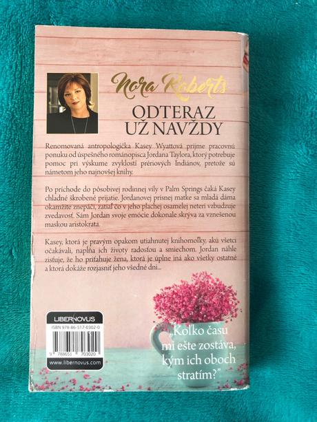 Nora roberts - odteraz už navždy,