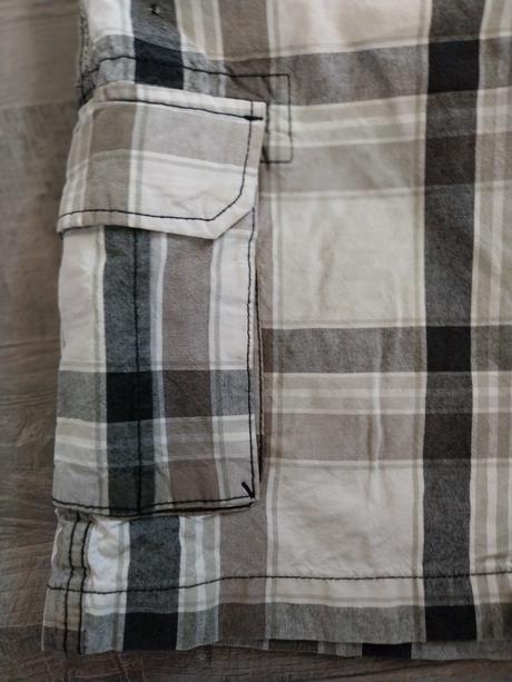 Panske kratasy, c&a,xl