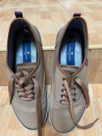 Topanky tom tailor, tom tailor,42