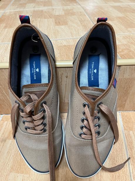 Topanky tom tailor, tom tailor,42