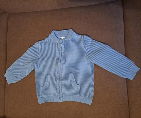 Modry svetrík, sinsay,86