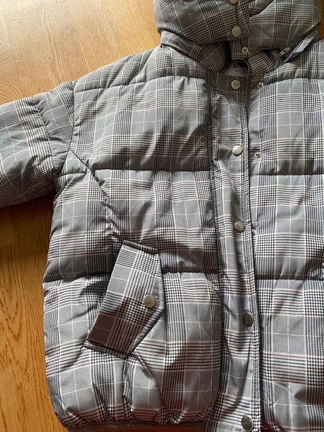 Zimná bunda cropp, s