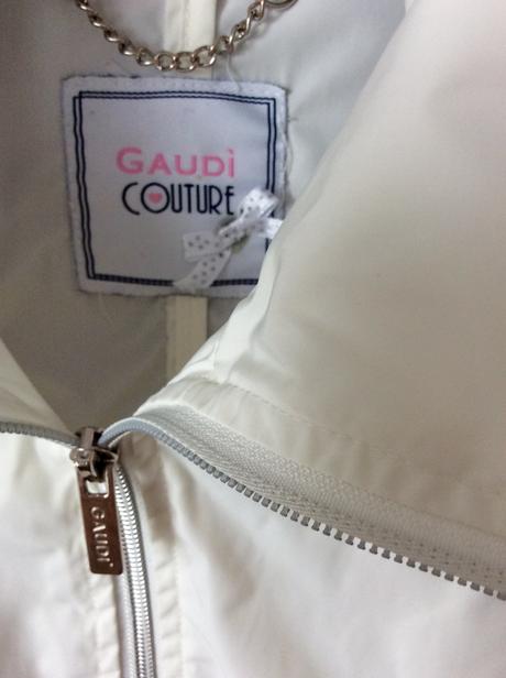 Zanovna vetrovka, gaudi,m