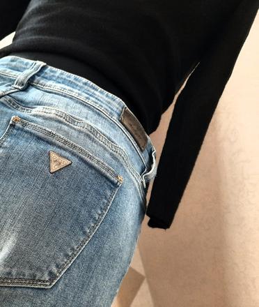 Guess rifle, guess,m