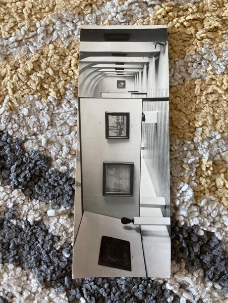 Pohľadnica orbis 1966 a diapozitív,