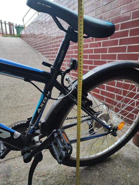 Predám bicykel axon, ctm,26