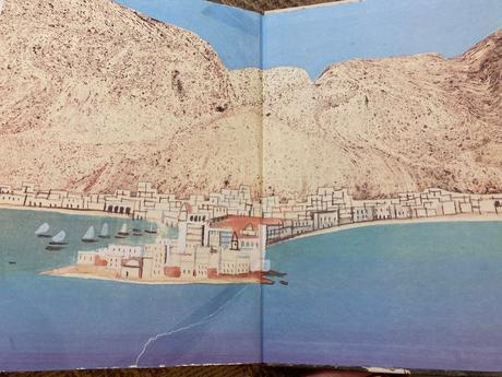 Josef šubrt alena vandová s maliarom okolo sveta, 