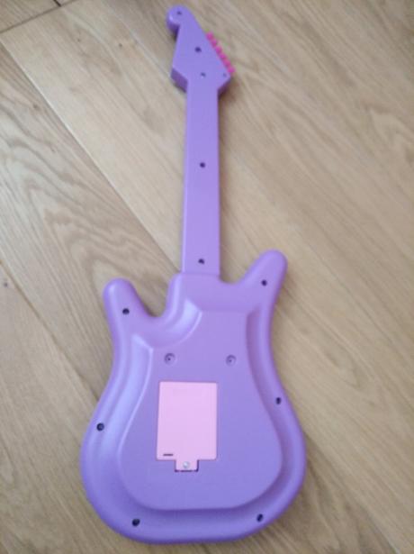 Detská elektrická gitara na baterky, 