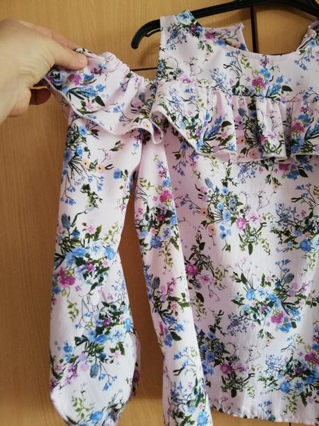 Kvetinkova blúzka, lindex,146