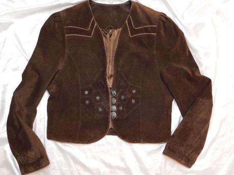 Kvalitny damsky blejzer/sako /kroj, 38