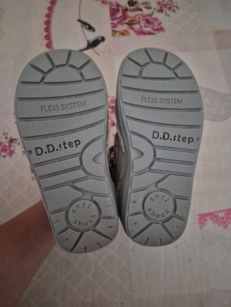 D.d.step zimná obuv, d.d.step,27