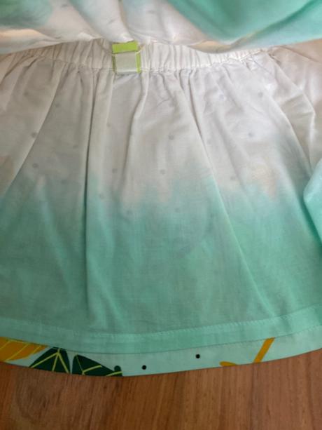 Suknička jungle, tuc tuc,92 - 122