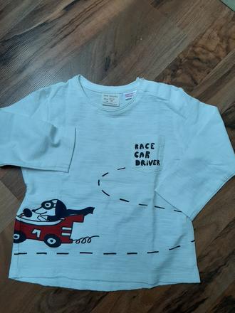 Ako nove tricko, zara,86