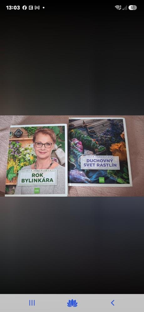 Iveta henzelyova rok bylinkára...,