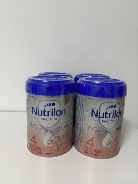 Nutrilon profutura duobiotik 4 (4 ks),
