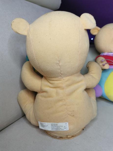 Fisher price macko pú, 