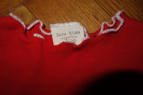 Body zara na 5 rokov, zara,110