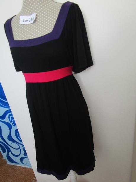 2249. šaty, dorothy perkins,m