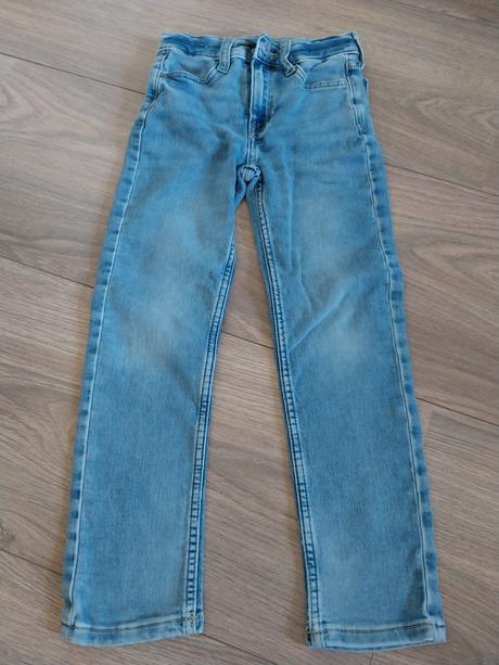 Rifle slim fit h&m 128, h&m,128