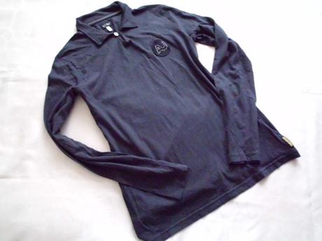 Armani jeans polo m, armani,m