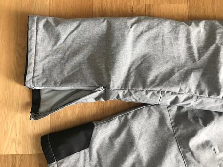 Oteplovačky, alpine pro,158