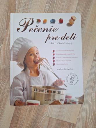 Pečenie pre deti,