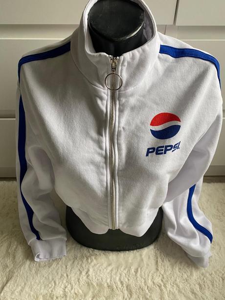 Mikina oversize, h&m,s