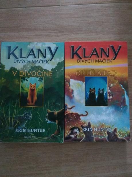 Klany divých mačiek, 