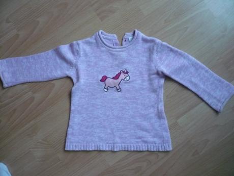 Svetrík, baby club,86