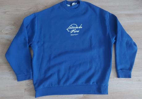 Mikina leonardo da vinci, m