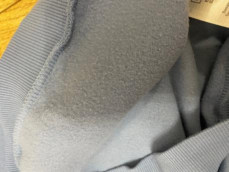 Mikina s volanom, orsay,xs