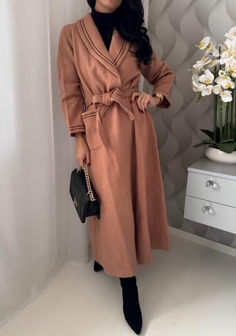 La castellana - prechodný trenčkot, kabát, m