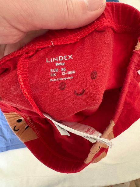 Balik oblecenia 86/92, 86–98