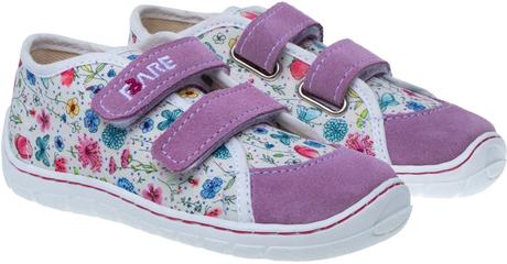 Fare bare - tenisky rimini kvietkované, fare,32