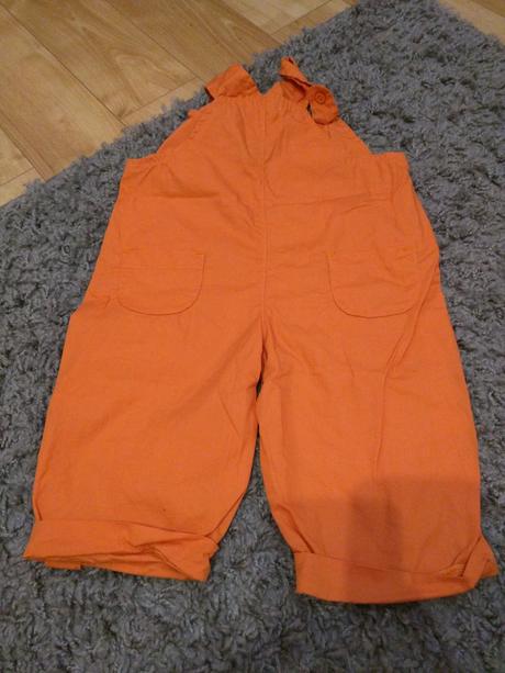 Nohavice letné , tulec trend,86