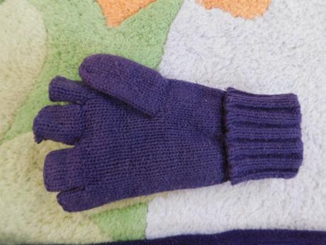 Šál hello kitty a rukavice, 128