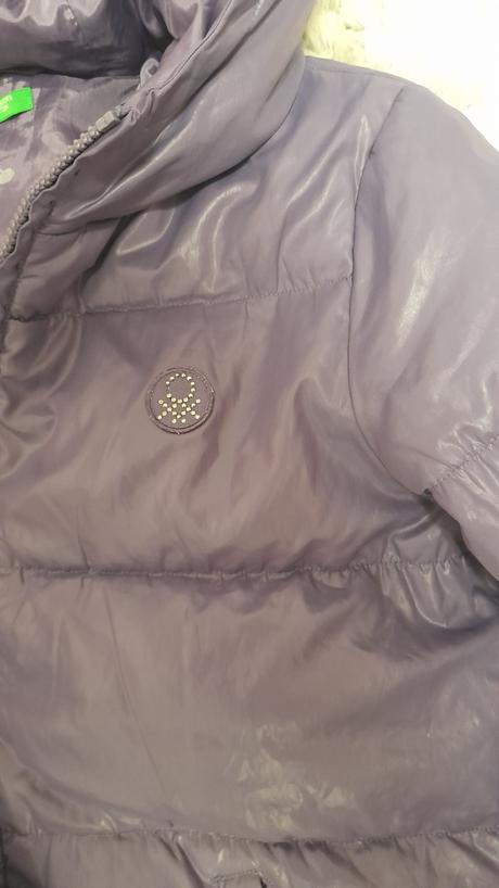 Bunda benetton, benetton,164