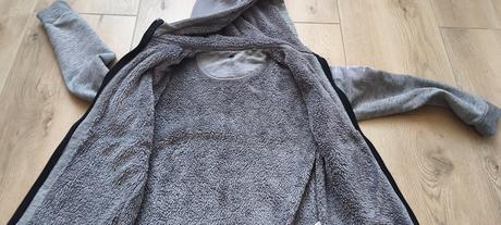 Zateplená mikina, f&f,164