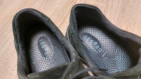 Poltopánky legero gore-tex, superfit,38