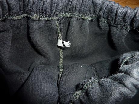 Oteplene teplaky, 110